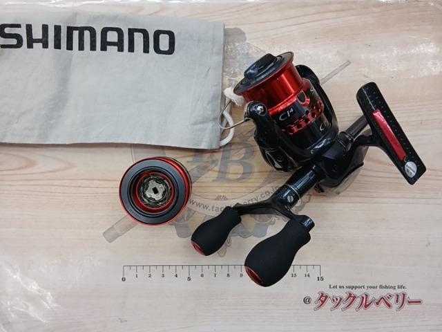 中古良品　シマノリール　08セフィアCI4 C3000SDH 08セフィアCI4 C3000SDH｜＠ベリーネット 日本最大新品中古釣具WEBショップ