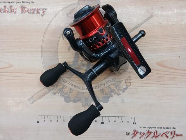 08セフィアCI4 C3000SDH｜＠ベリーネット 日本最大新品中古釣具WEBショップ
