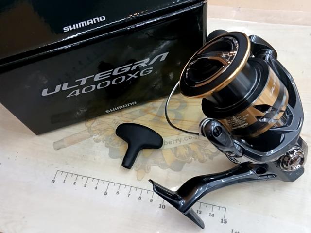 25アルテグラ 4000XG｜＠ベリーネット 日本最大新品中古釣具WEBショップ