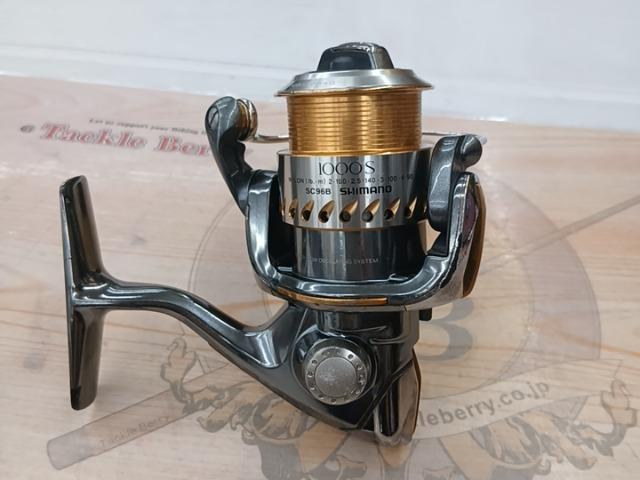 04ステラ 1000S｜＠ベリーネット 日本最大新品中古釣具WEBショップ