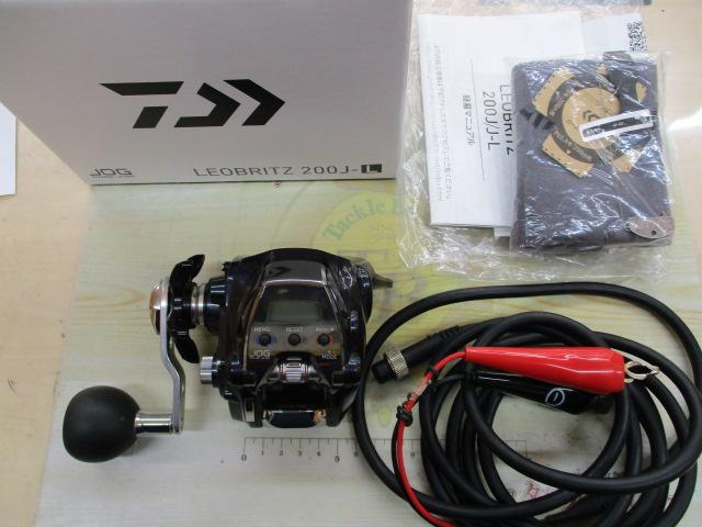 レオブリッツ 200J-L｜＠ベリーネット 日本最大新品中古釣具WEBショップ