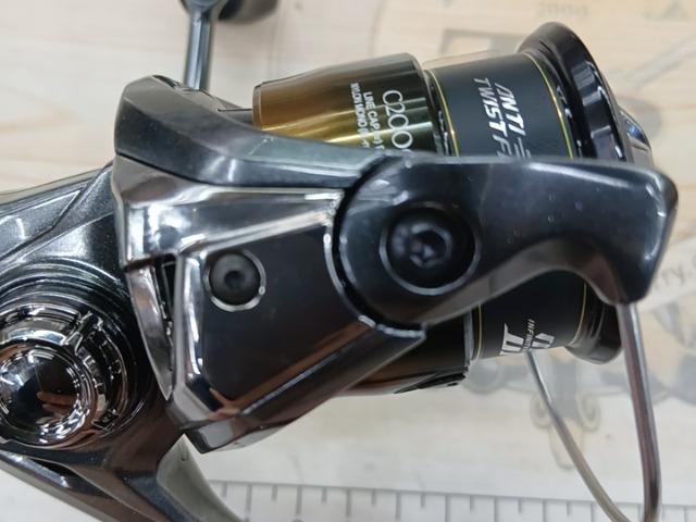 26ソアレBB C2000SSPG