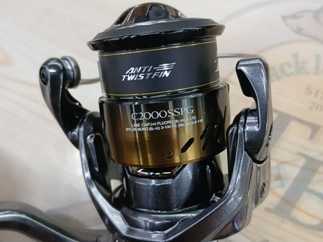 26ソアレBB C2000SSPG