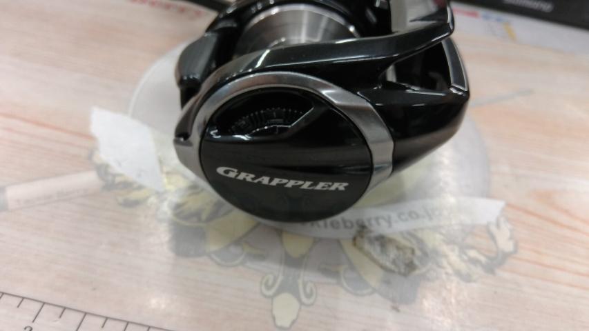 26グラップラー 301XG｜＠ベリーネット 日本最大新品中古釣具WEBショップ