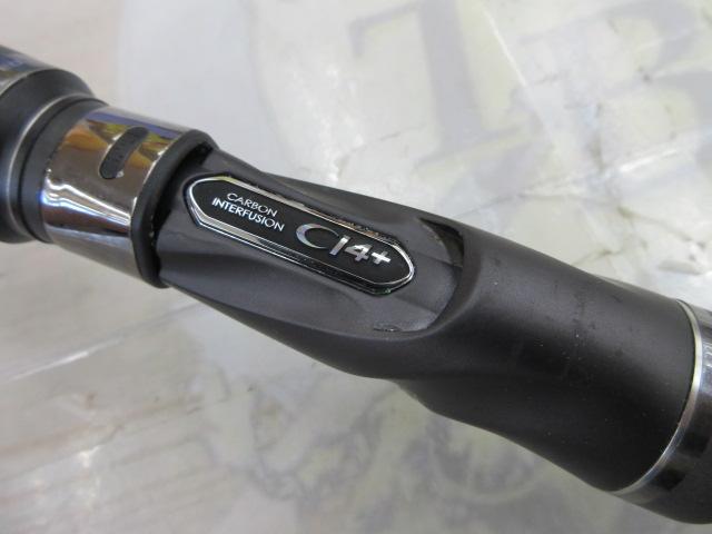 オシアジガーリミテッド B62-4｜＠ベリーネット 日本最大新品中古釣具