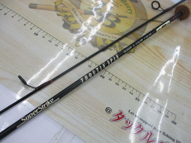 トラウティンスピン GS-60ULTR