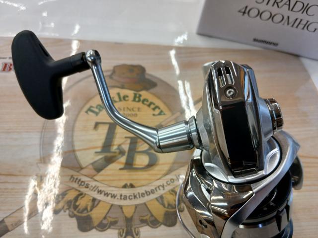 19ストラディック4000MHG 中古 19ストラディック 4000MHG｜＠ベリーネット 日本最大新品中古釣具WEB