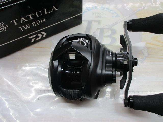 タトゥーラ TW 80H｜＠ベリーネット 日本最大新品中古釣具WEBショップ
