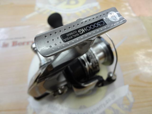 レアニウムCI4+ C3000HG｜＠ベリーネット 日本最大新品中古釣具WEBショップ