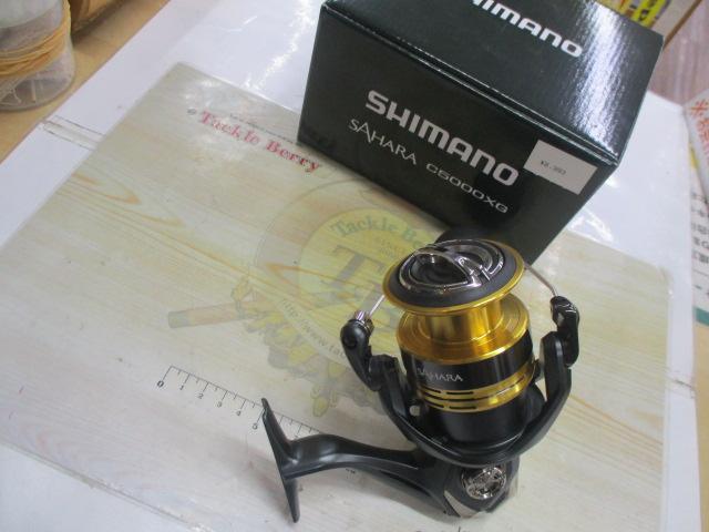 22サハラ C5000XG｜＠ベリーネット 日本最大新品中古釣具WEBショップ