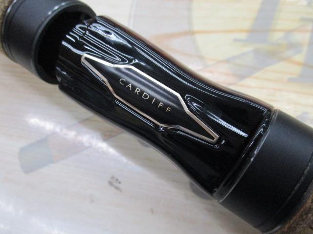 21カーディフNX S64UL+