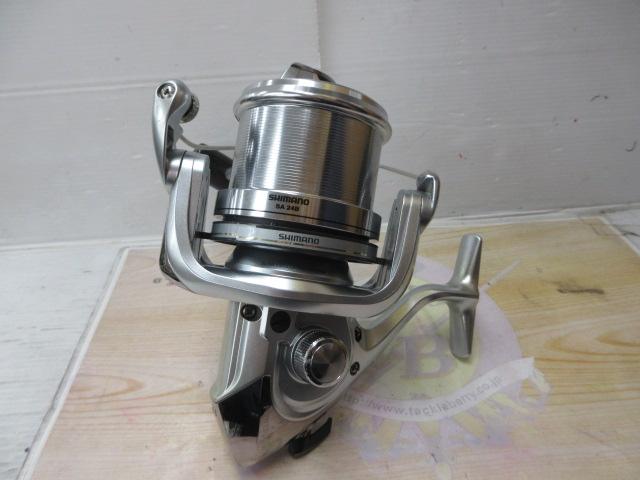 シマノ 03パワーエアロ TYPE3 03パワーエアロ 3号仕様｜＠ベリーネット 日本最大新品中古釣具WEBショップ