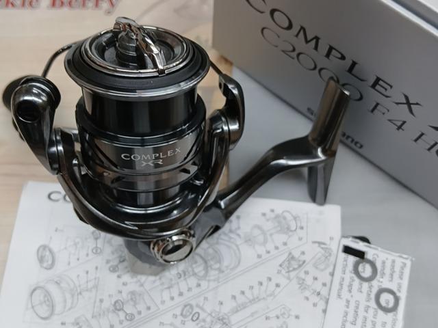 21コンプレックスXR C2000 F4 HG｜＠ベリーネット 日本最大新品中古