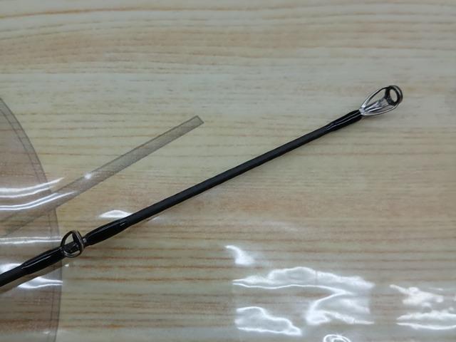 極美品　カレイド　グランドコブラリミテッド　611XMH インスピラーレgt カレイドインスピラーレ TKIC-611XMH-BK グランドコブラリミテッド