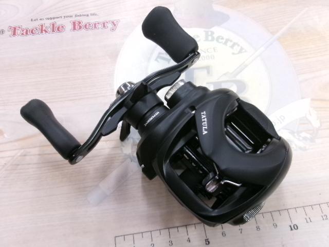 24タトゥーラ TW 100XH｜＠ベリーネット 日本最大新品中古釣具WEBショップ