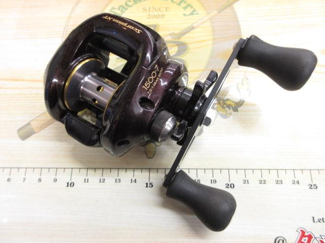 09スコーピオンXT 1500-7｜＠ベリーネット 日本最大新品中古釣具WEB
