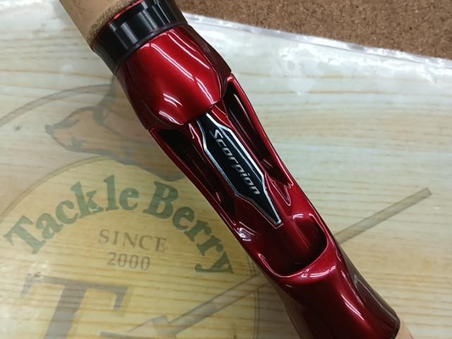 スコーピオン15103RS-5｜＠ベリーネット 日本最大新品中古釣具WEBショップ
