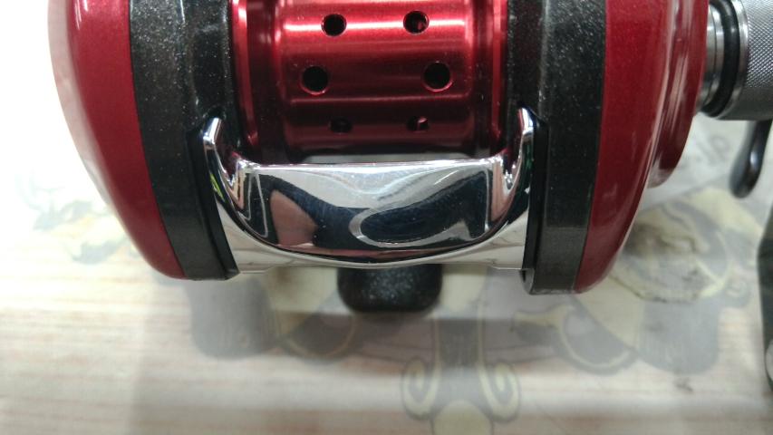 エアドレッドチューン 100R