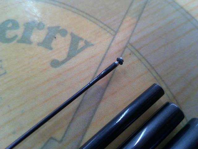 飛天弓 閃光 14(チタンコーティング)