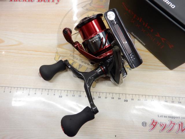 25セフィアXR C3000SDH｜＠ベリーネット 日本最大新品中古釣具WEBショップ