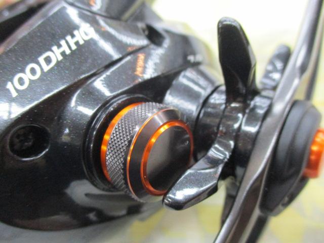 21バルケッタ 100DHHG
