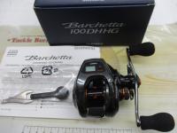 21バルケッタ 100DHHG