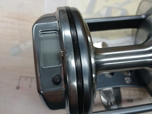 23スピードマスター石鯛 4000T