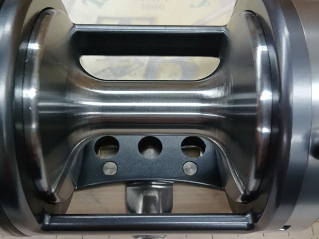 23スピードマスター石鯛 4000T