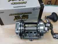 23スピードマスター石鯛 4000T