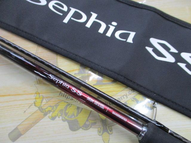 23セフィアSS S83M｜＠ベリーネット 日本最大新品中古釣具WEBショップ