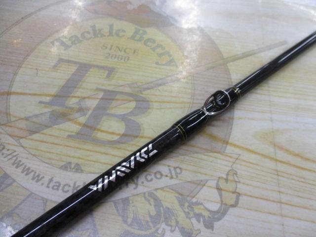 DAIWA BLAZON 682MLBベイトロッド 2ピース ブレイゾン 682MLB｜＠ベリーネット 日本最大新品中古釣具WEBショップ