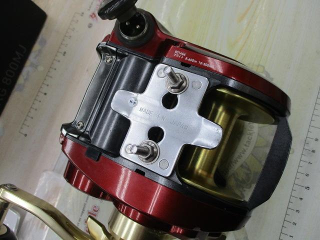 シーボーグ 800MJ