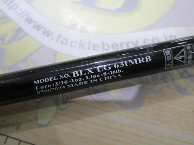 ブラックレーベル BLX LG 631MRB｜＠ベリーネット 日本最大新品中古