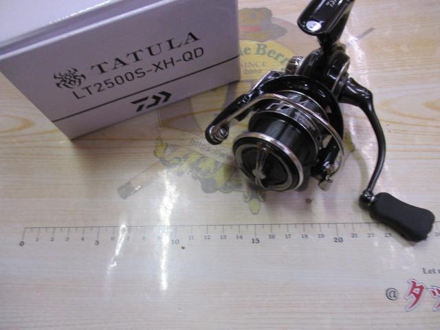 23タトゥーラ LT2500S-XH-QD｜＠ベリーネット 日本最大新品中古釣具WEB