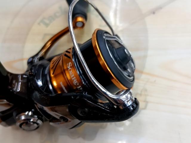 18ソアレBB C2000SSHG｜＠ベリーネット 日本最大新品中古釣具WEBショップ