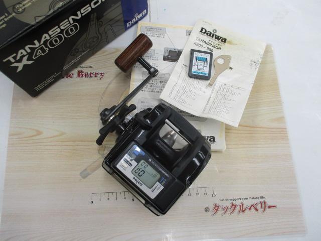 タナセンサーX 400