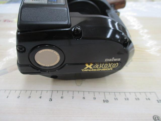 タナセンサーX 400