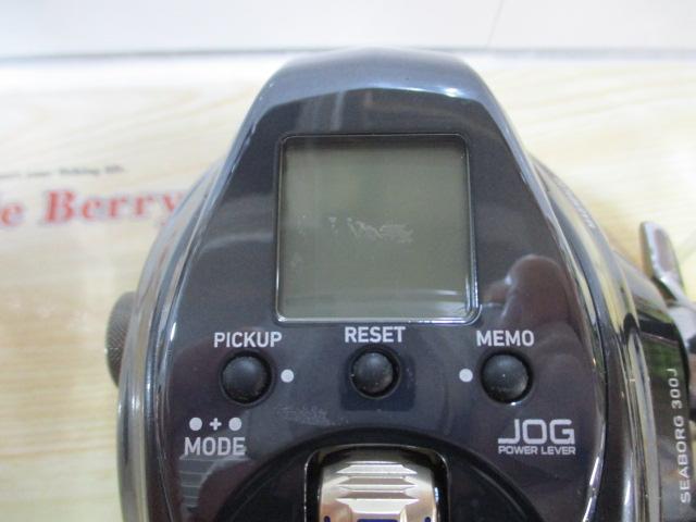 21シーボーグ 300J