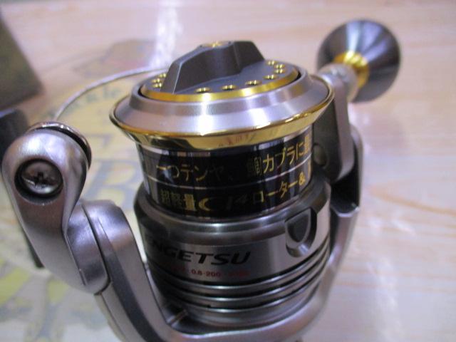炎月 C3000HGMS｜＠ベリーネット 日本最大新品中古釣具WEBショップ
