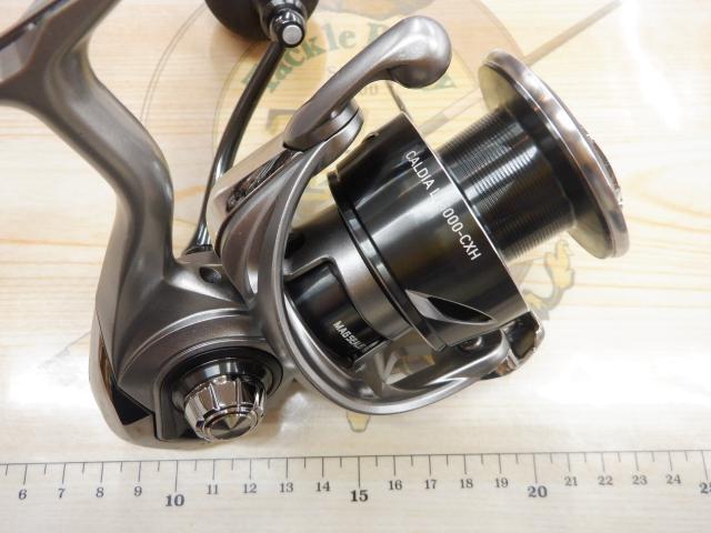 25カルディア LT5000-C リール（最終価格） 25カルディア LT5000-CXH｜＠ベリーネット 日本最大新品中古釣具WEB
