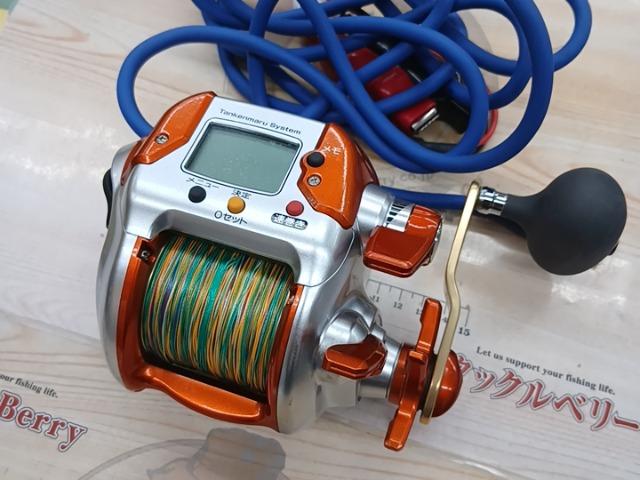 06電動丸イカスペシャル 3000｜＠ベリーネット 日本最大新品中古釣具