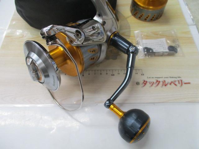 08ステラSW 18000HG｜＠ベリーネット 日本最大新品中古釣具WEBショップ