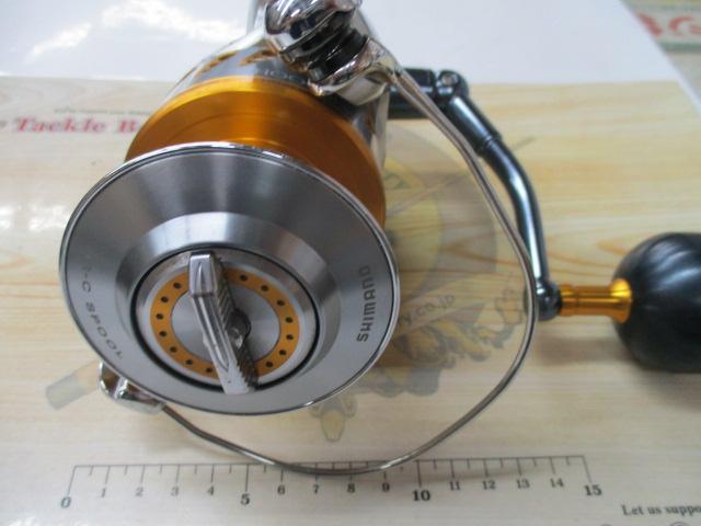 08ステラSW 18000HG｜＠ベリーネット 日本最大新品中古釣具WEBショップ