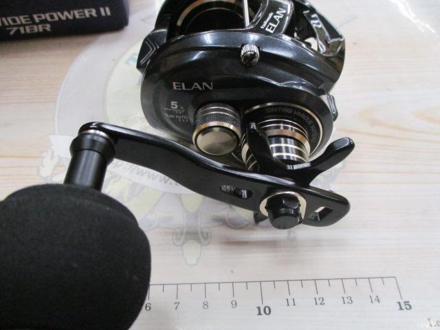 エランワイドパワーⅡ 71BR｜＠ベリーネット 日本最大新品中古釣具WEB