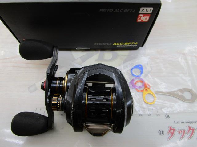 レボ ALC-BF7-L｜＠ベリーネット 日本最大新品中古釣具WEBショップ