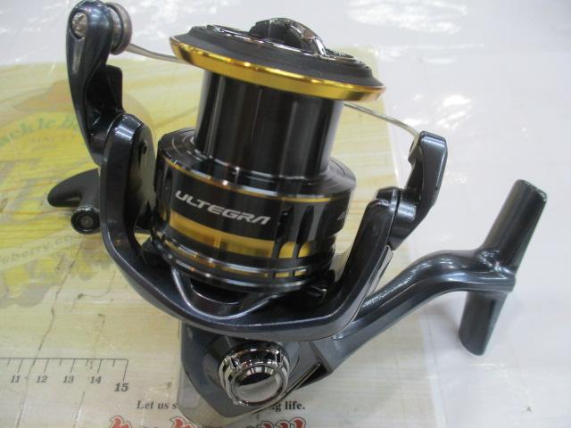 21アルテグラ 4000XG｜＠ベリーネット 日本最大新品中古釣具WEBショップ