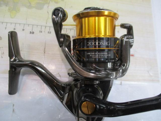 17ソアレCI4+ 2000SHG｜＠ベリーネット 日本最大新品中古釣具WEBショップ