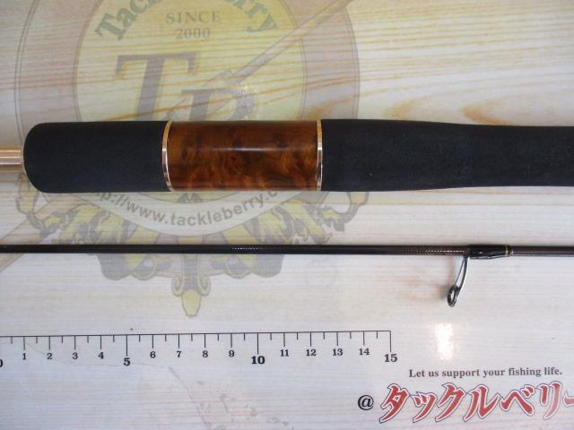 ダーインスレイヴ オーバーブレイズ61UL-M