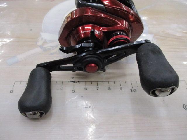 19スコーピオンMGL 151HG｜＠ベリーネット 日本最大新品中古釣具WEB