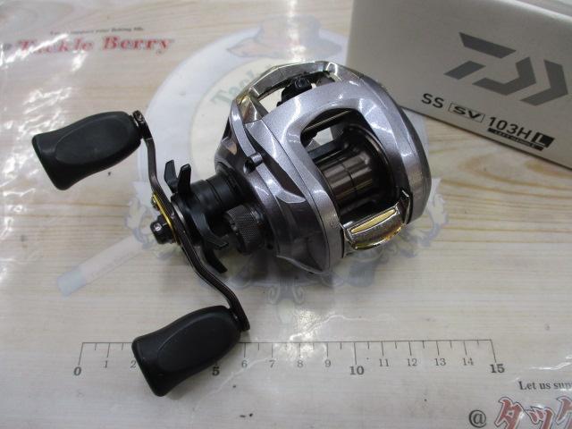 ダイワSS SV 103HL｜＠ベリーネット 日本最大新品中古釣具WEBショップ